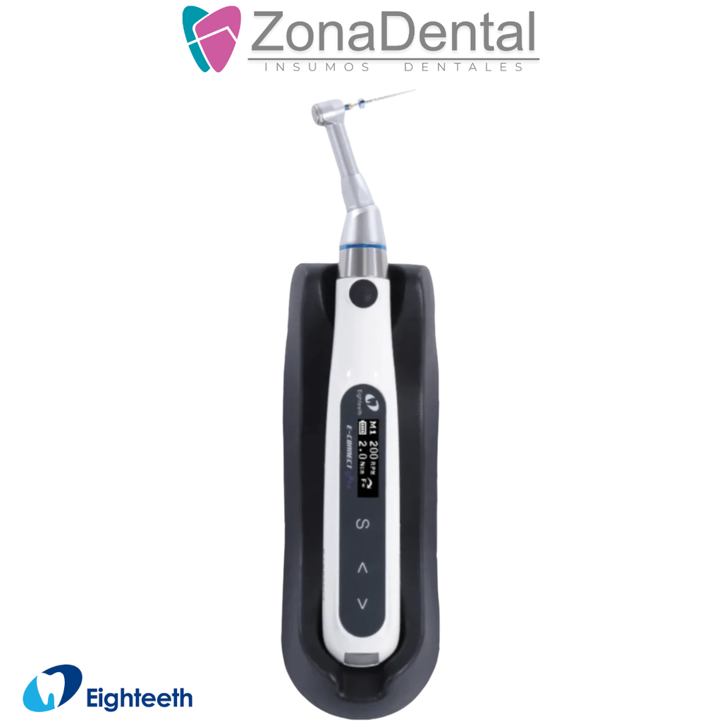 ENDOMOTOR E CONNECT PRO EIGHTEETH