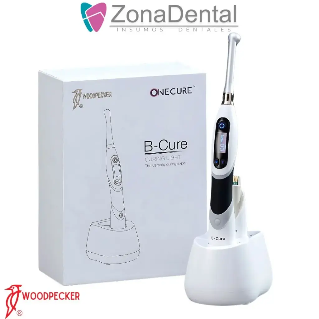 LAMPARA CURING LIGHT LED B CURE PLUS WOODPECKER