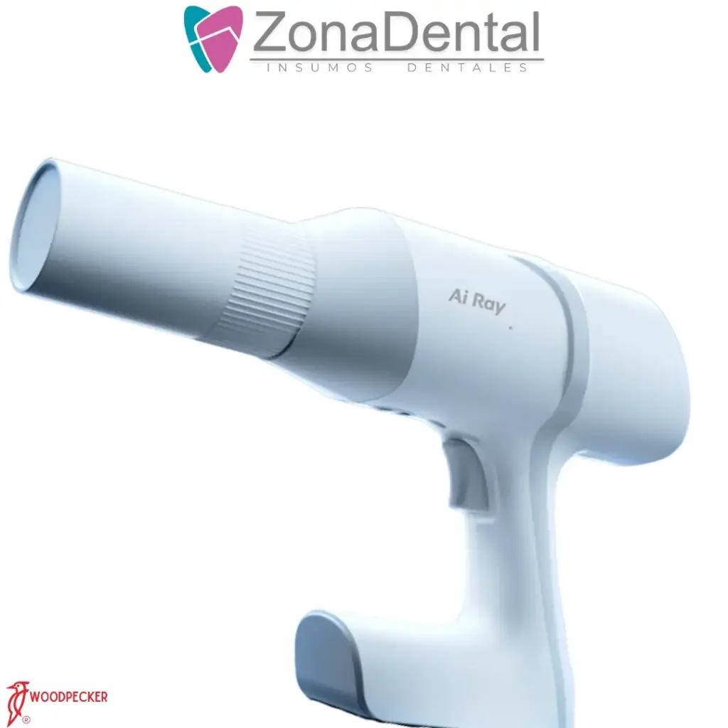 AI RAY EQUIPO RADIOGRAFICO PORTATIL WOODPECKER