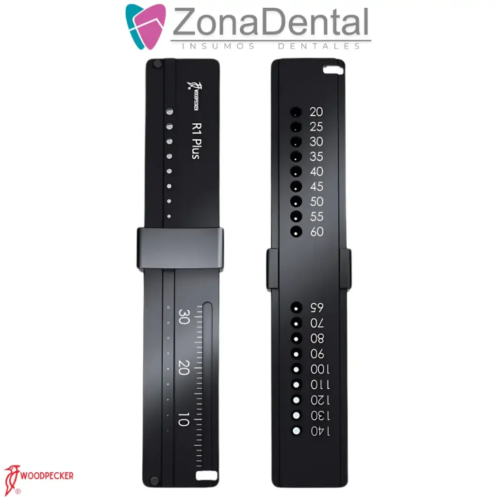 CALIBRADOR DE GUTAPERCHA R1 PLUS WOODPECKER