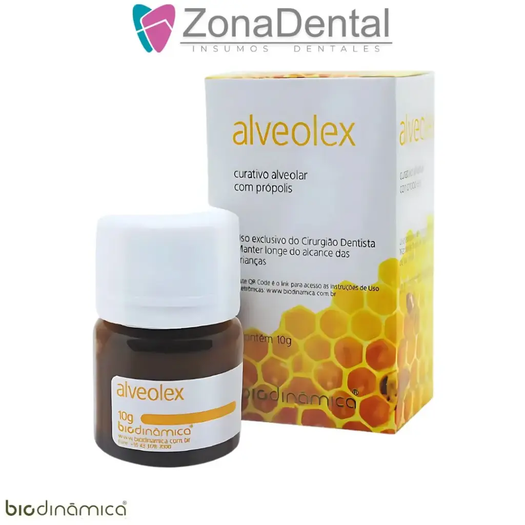 ALVEOLEX 10g BIODINAMICA