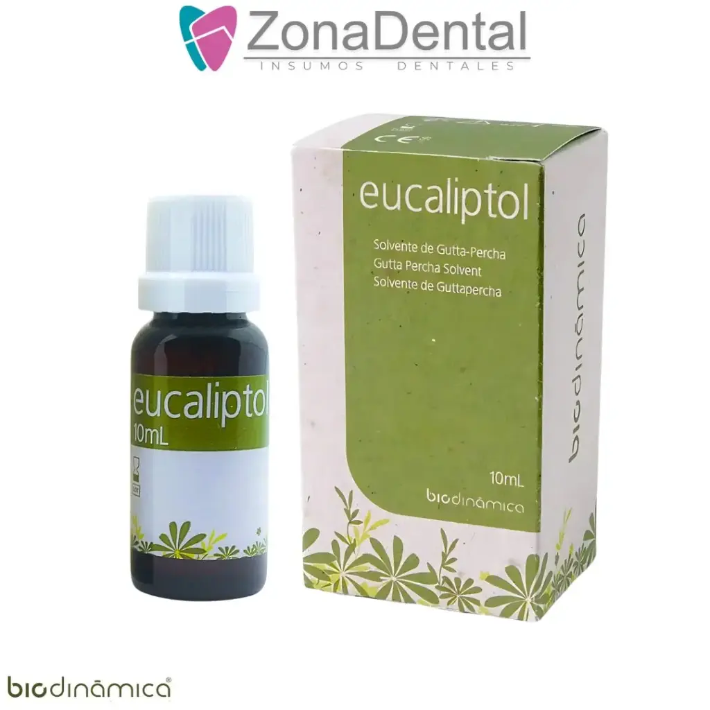 EUCALIPTOL 10 ml BIODINAMICA