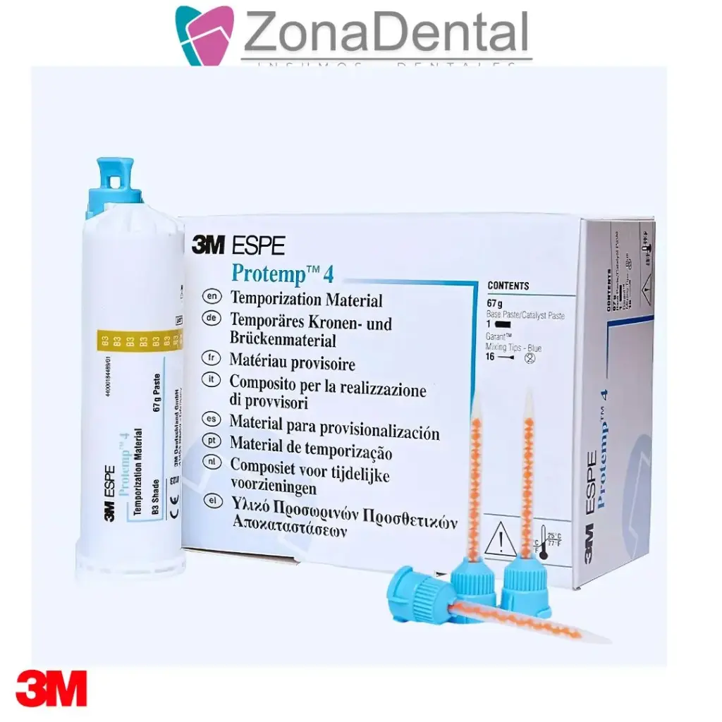 PROTEMP 4 RESINA BISACRILICA 67g 3M