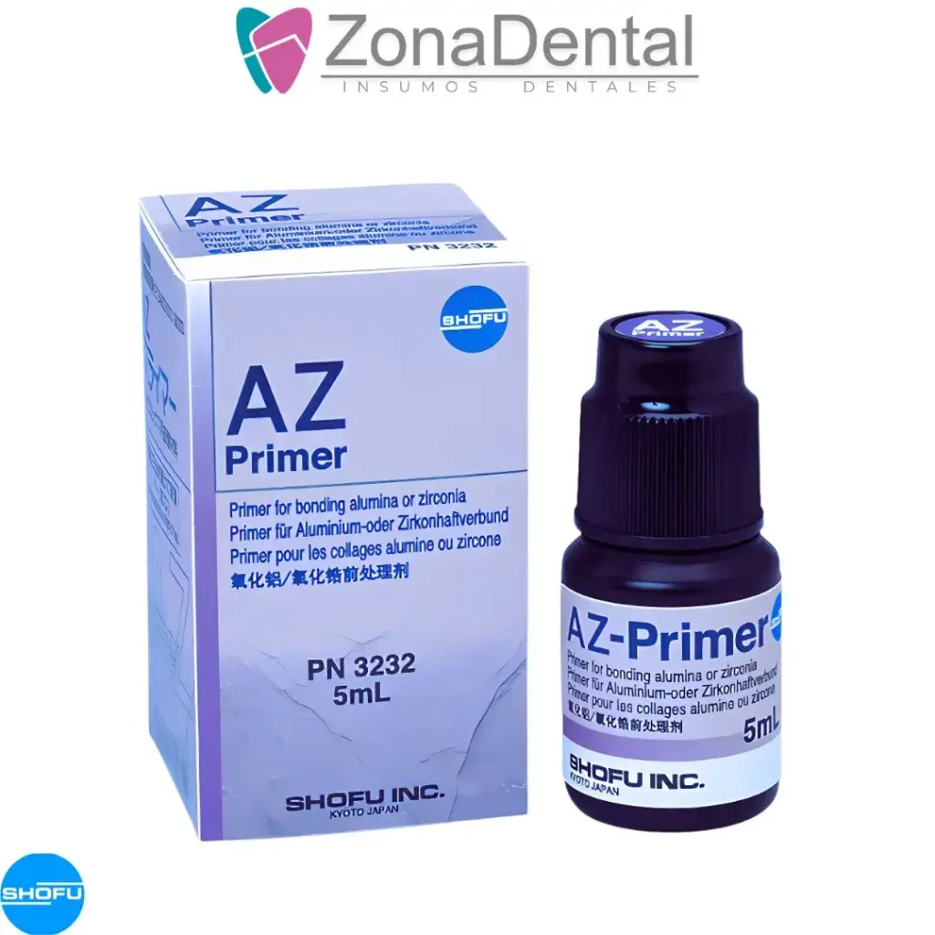 AZ PRIMER ADHESIVO 5ml. SHOFU