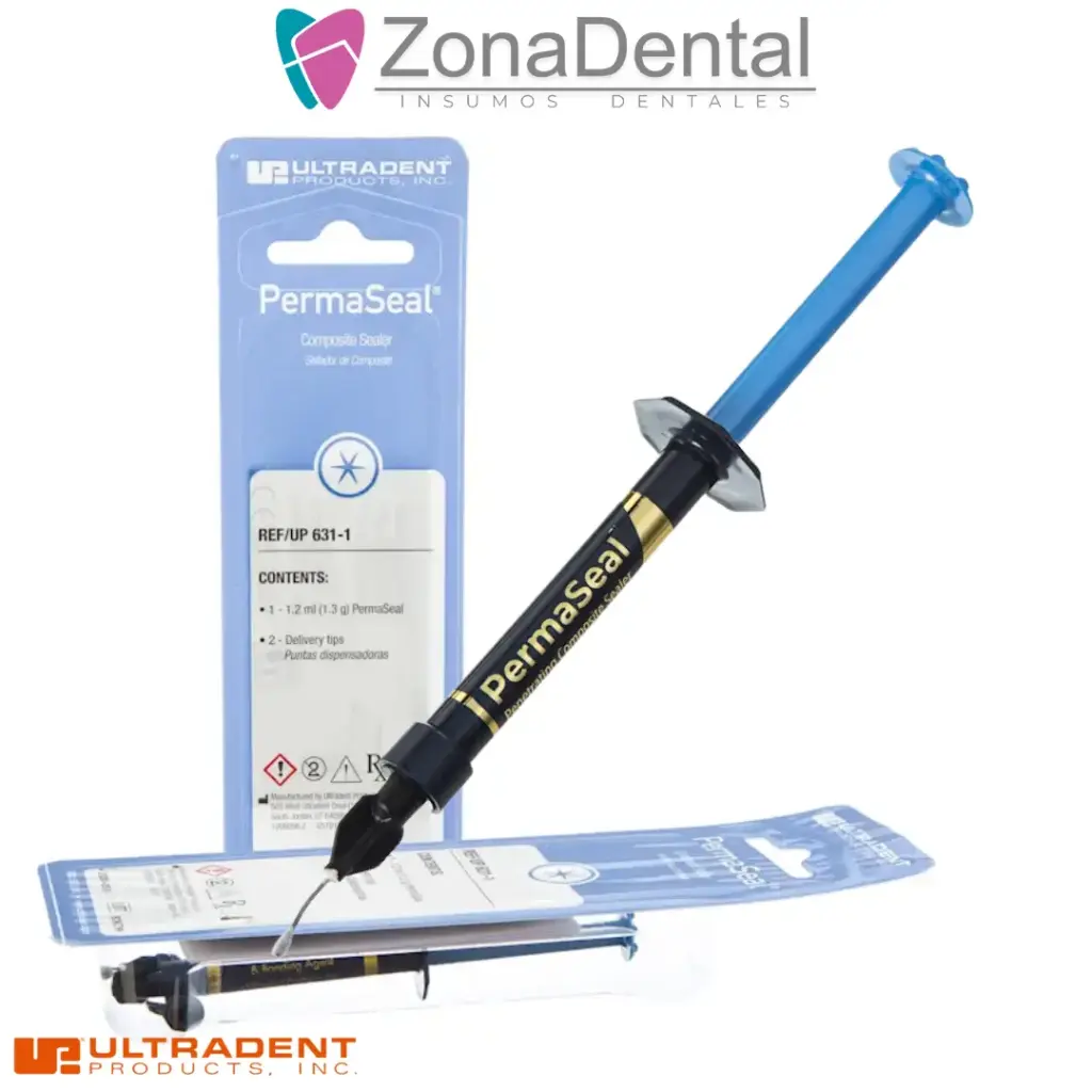 PERMASEAL SELLADOR DE RESINA 3gr. ULTRADENT