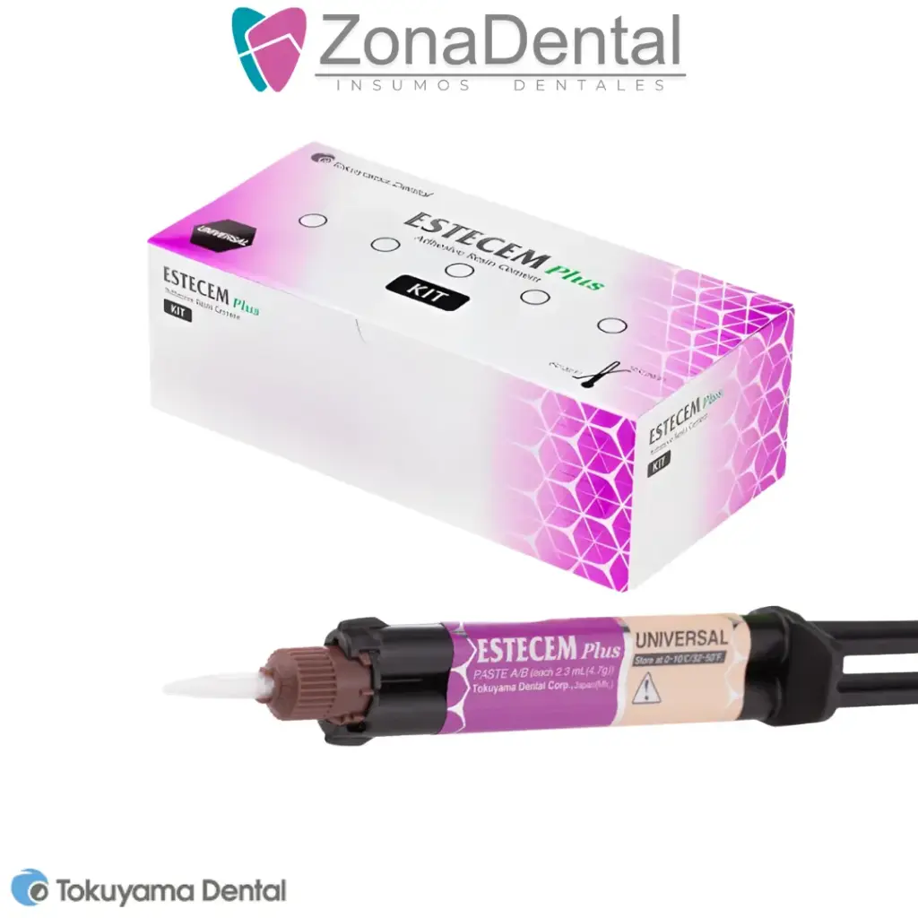 ESTECEM PLUS UNIVERSAL CEMENTO 9.4g TOKUYAMA
