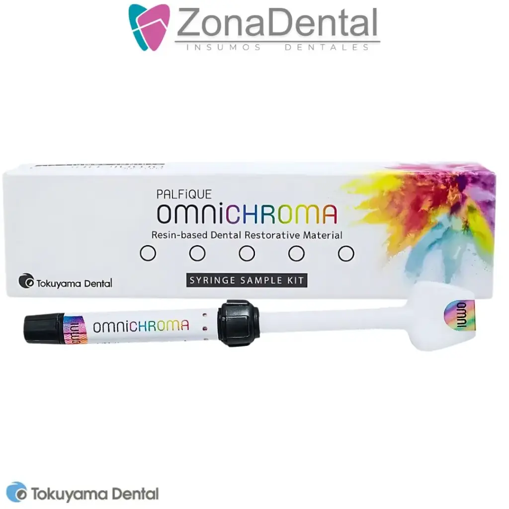 PALFIQUE OMNICHROMA RESINA 4g TOKUYAMA