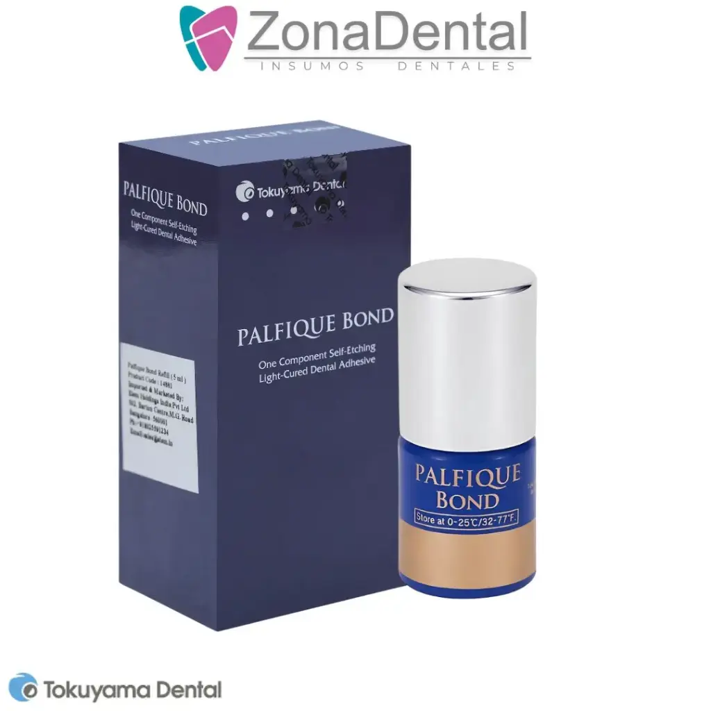 PALFIQUE BOND ADHESIVO  5ml TOKUYAMA
