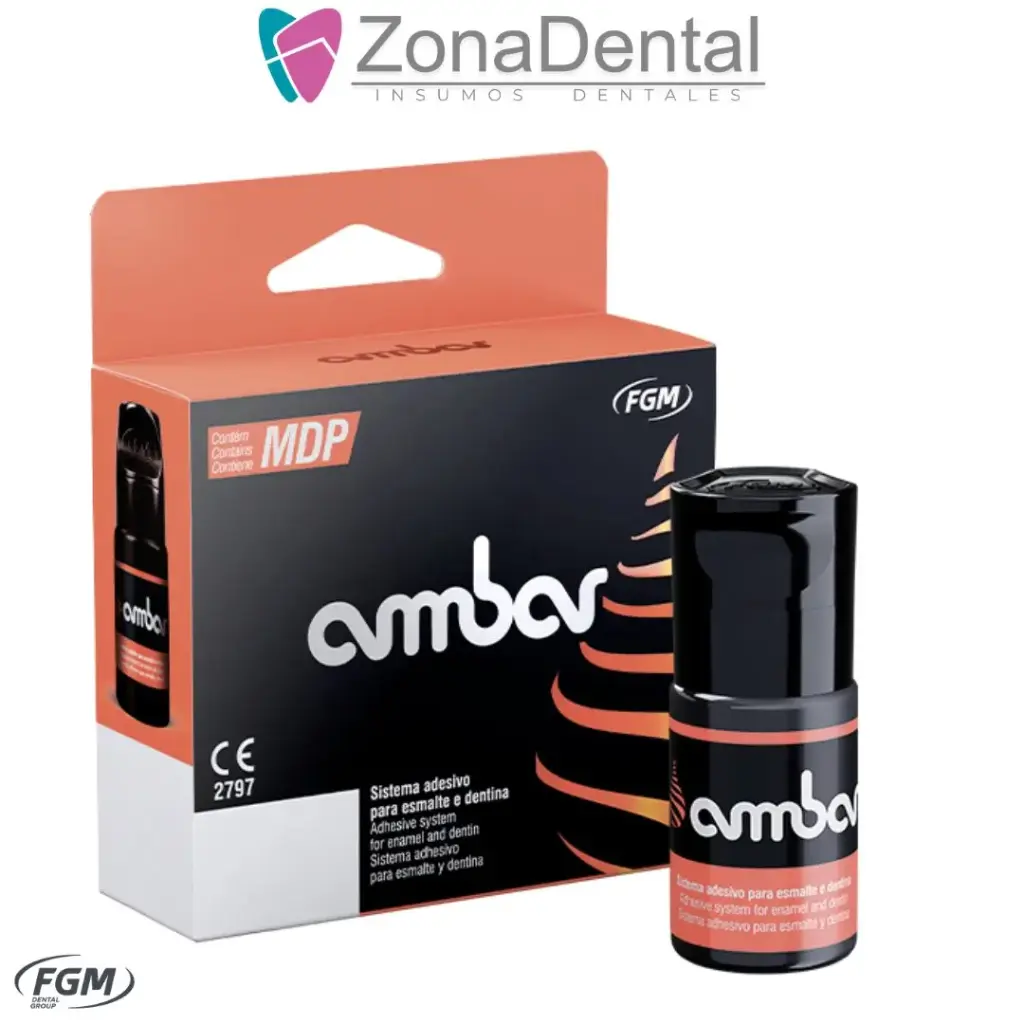 AMBAR ADHESIVO 4ml FGM