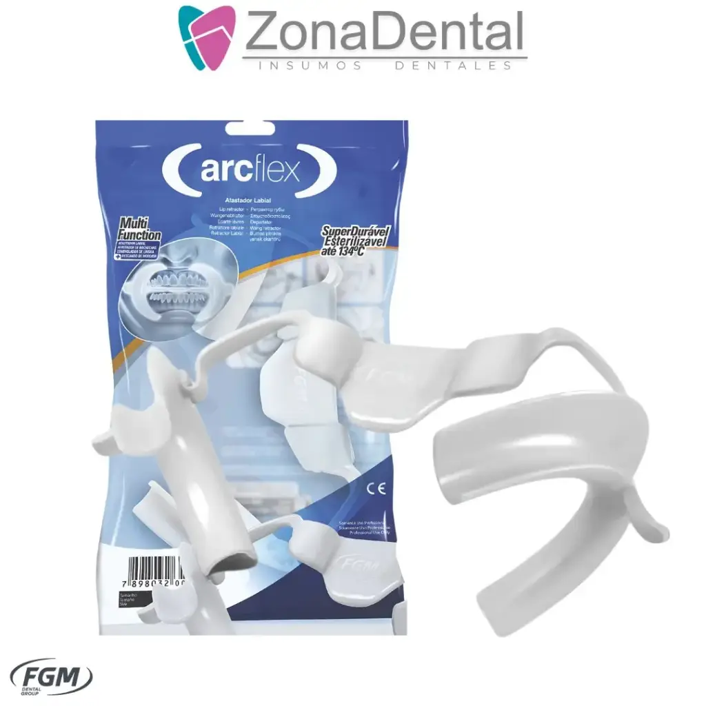 ARCFLEX RETRACTOR LABIAL MEDIANO 1un FGM