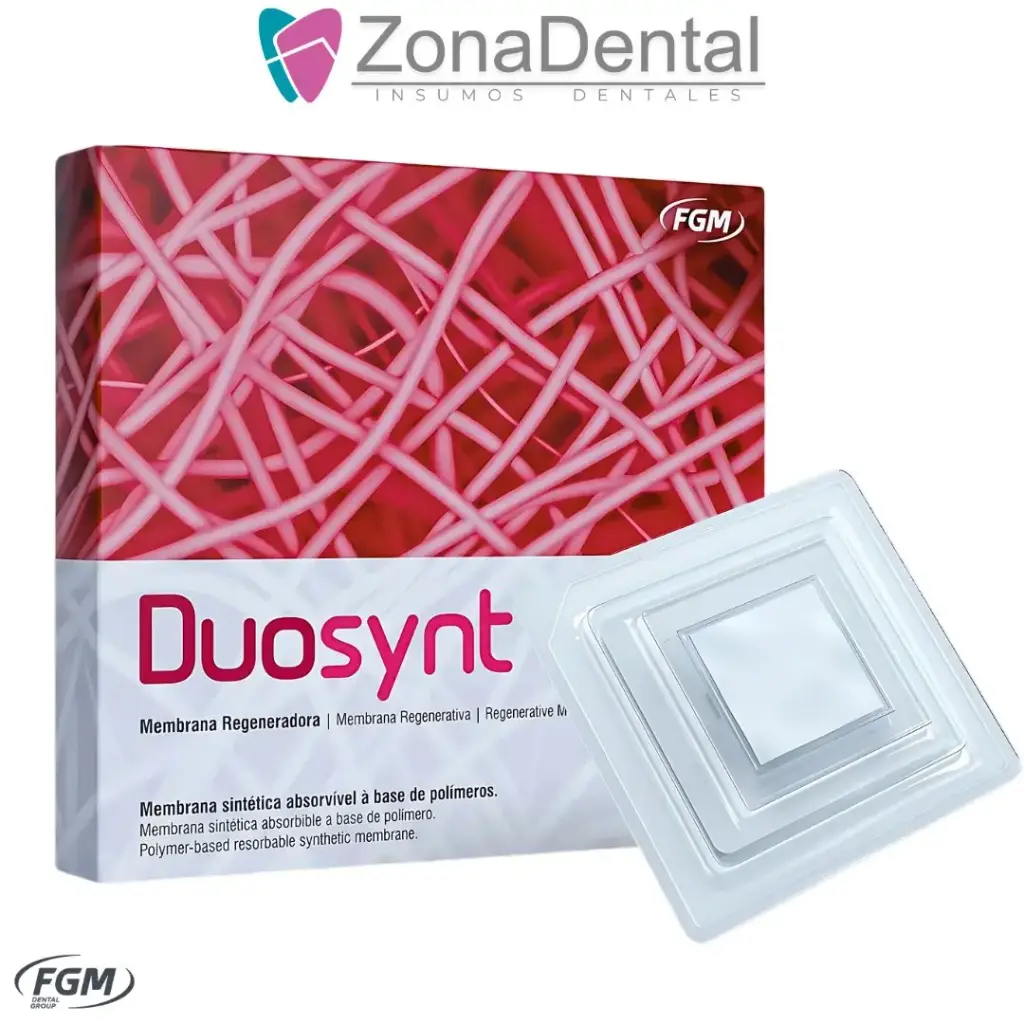 DUOSYNT 20X20MM 300UM MEMBRANA FGM