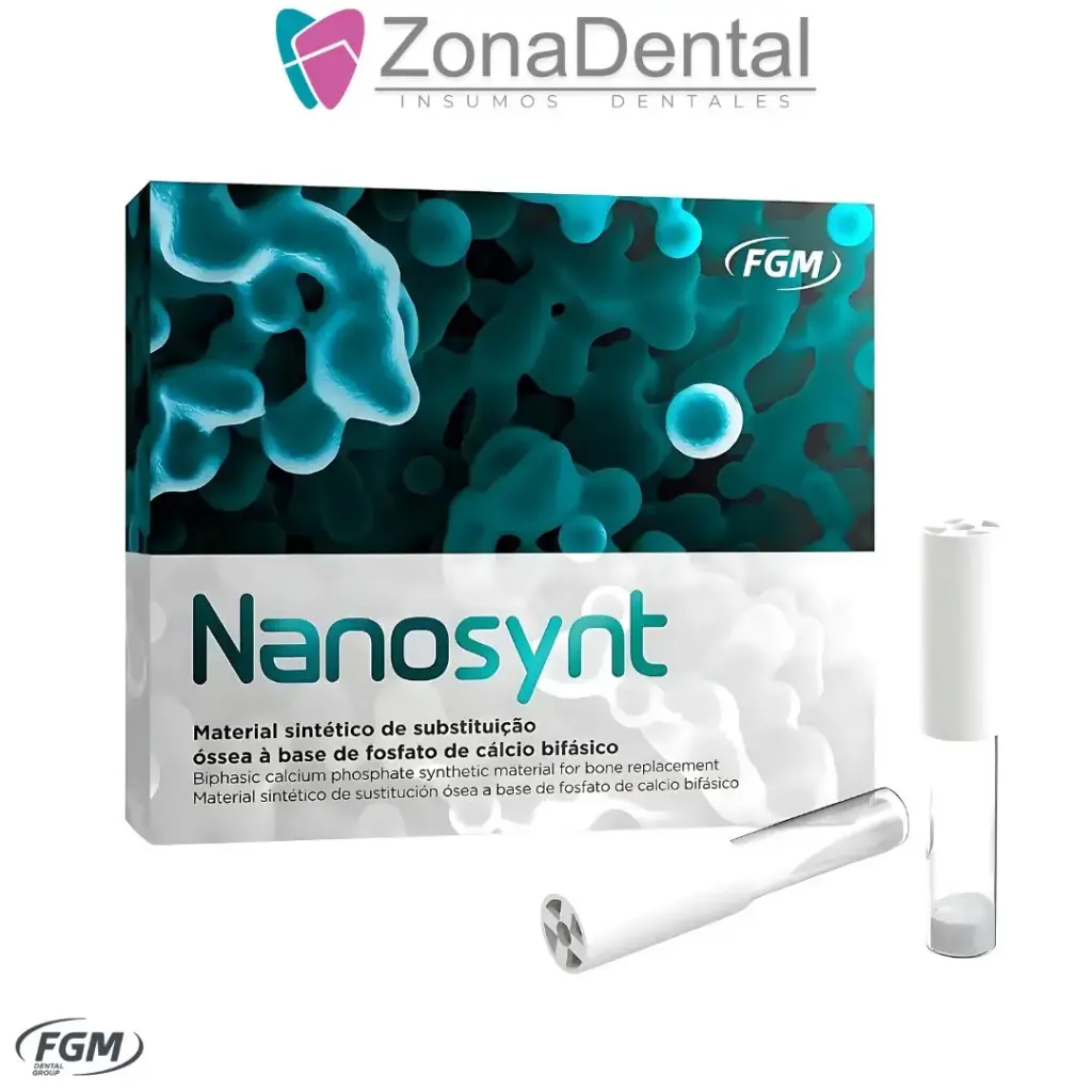 NANOSYNT 200-500UM y 500-1000UM HUESO FGM