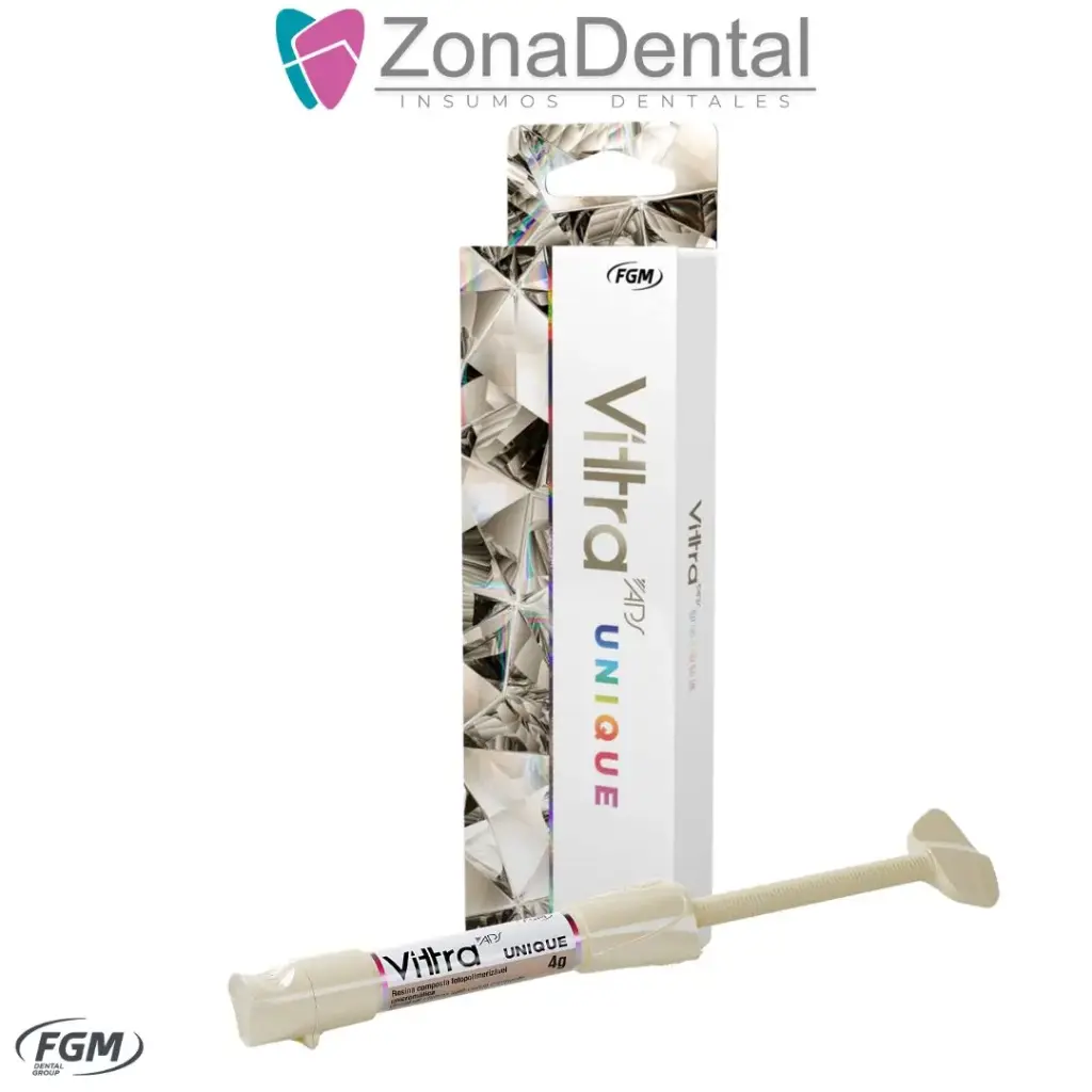 VITTRA APS UNIQUE RESINA UNICROMATICA 4g FGM
