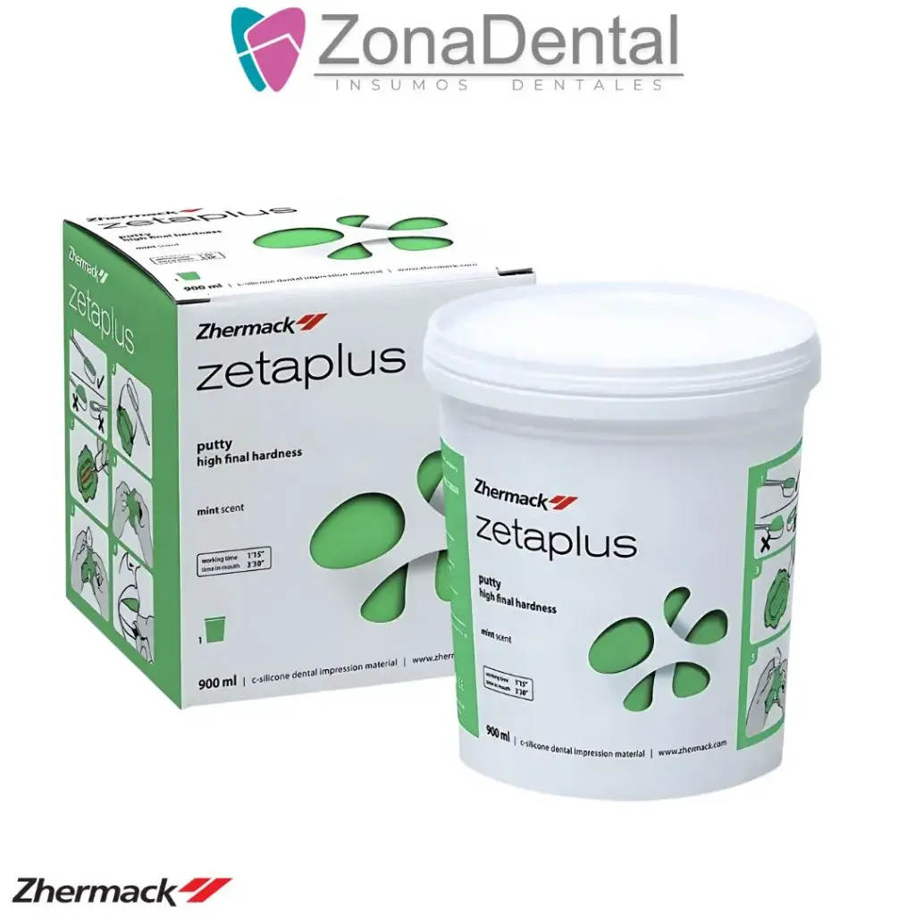 ZETAPLUS MASA 900 gr. ZHERMACK