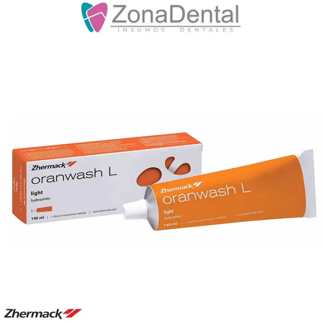 ORANWASH L 140 ml. ZHERMACK