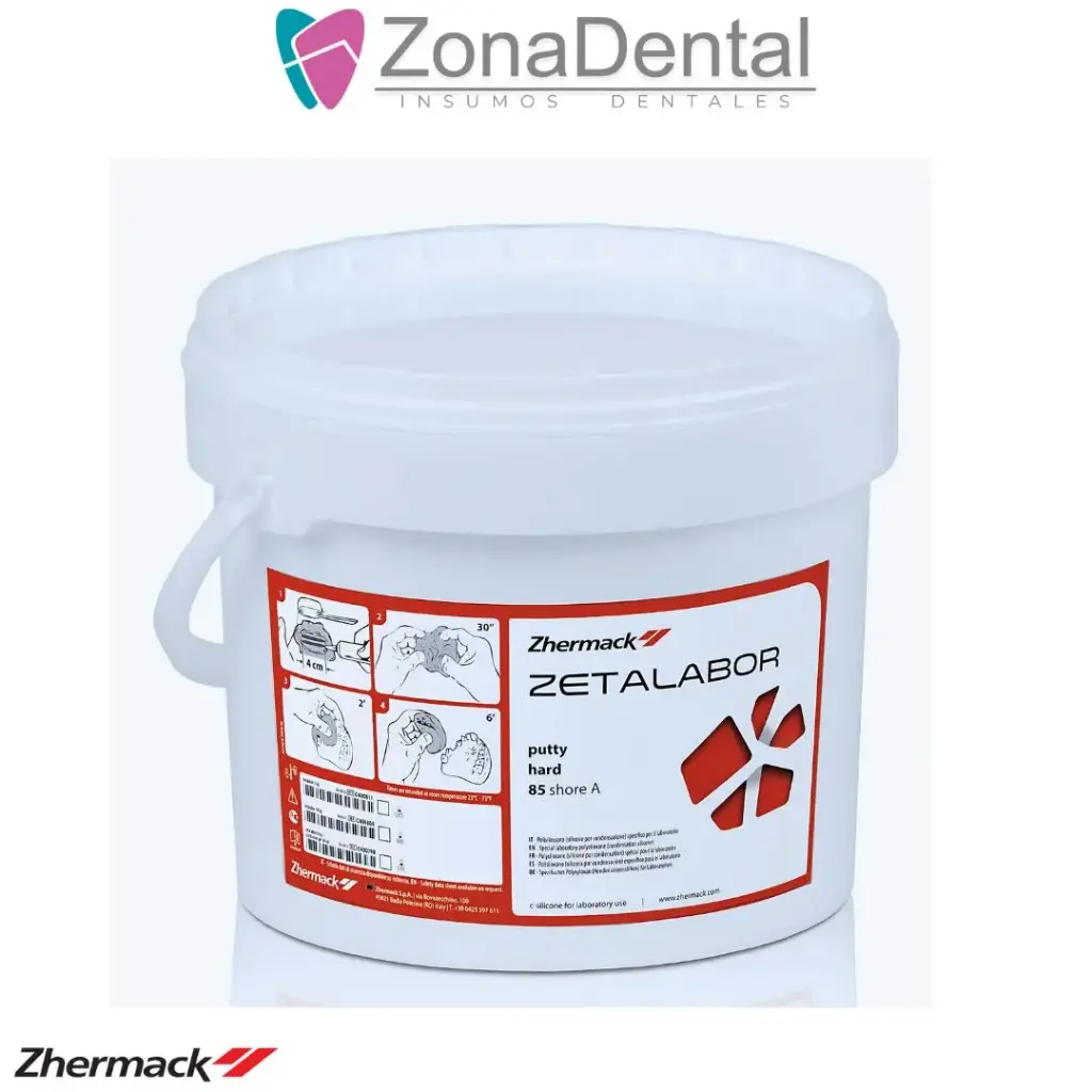 ZETALABOR 5 Kilos ZHERMACK