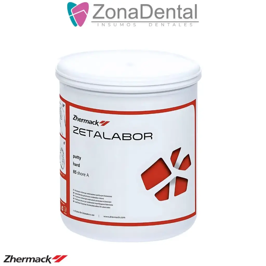 ZETALABOR 2.6 Kilos ZHERMACK