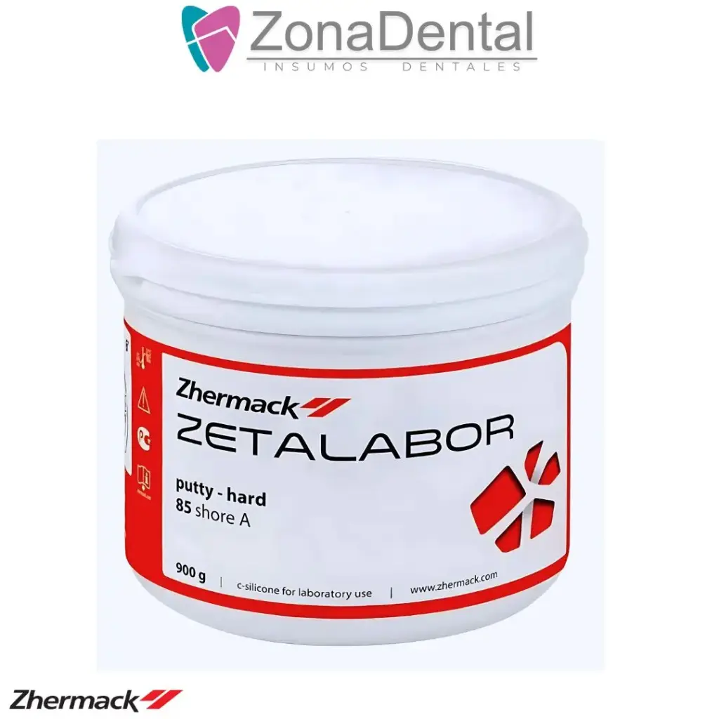 ZETALABOR 900 Gramos ZHERMACK