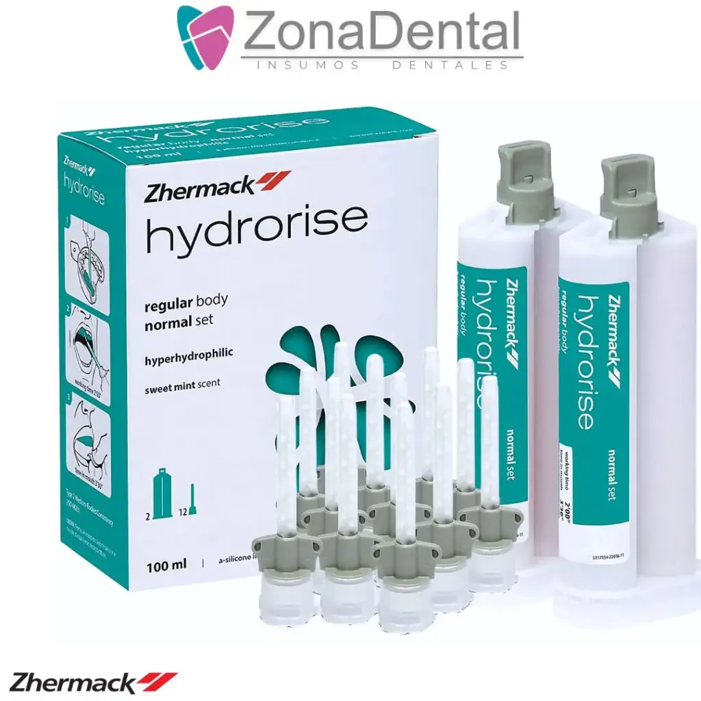 HYDRORISE REGULAR 2x 50 ml. ZHERMACK