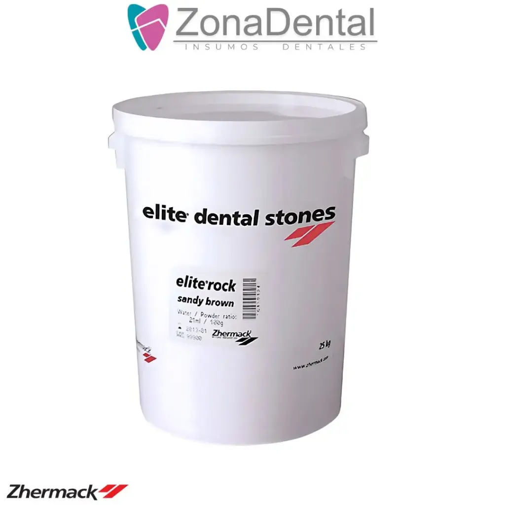 ELITE ROCK 25 kg. ZHERMACK
