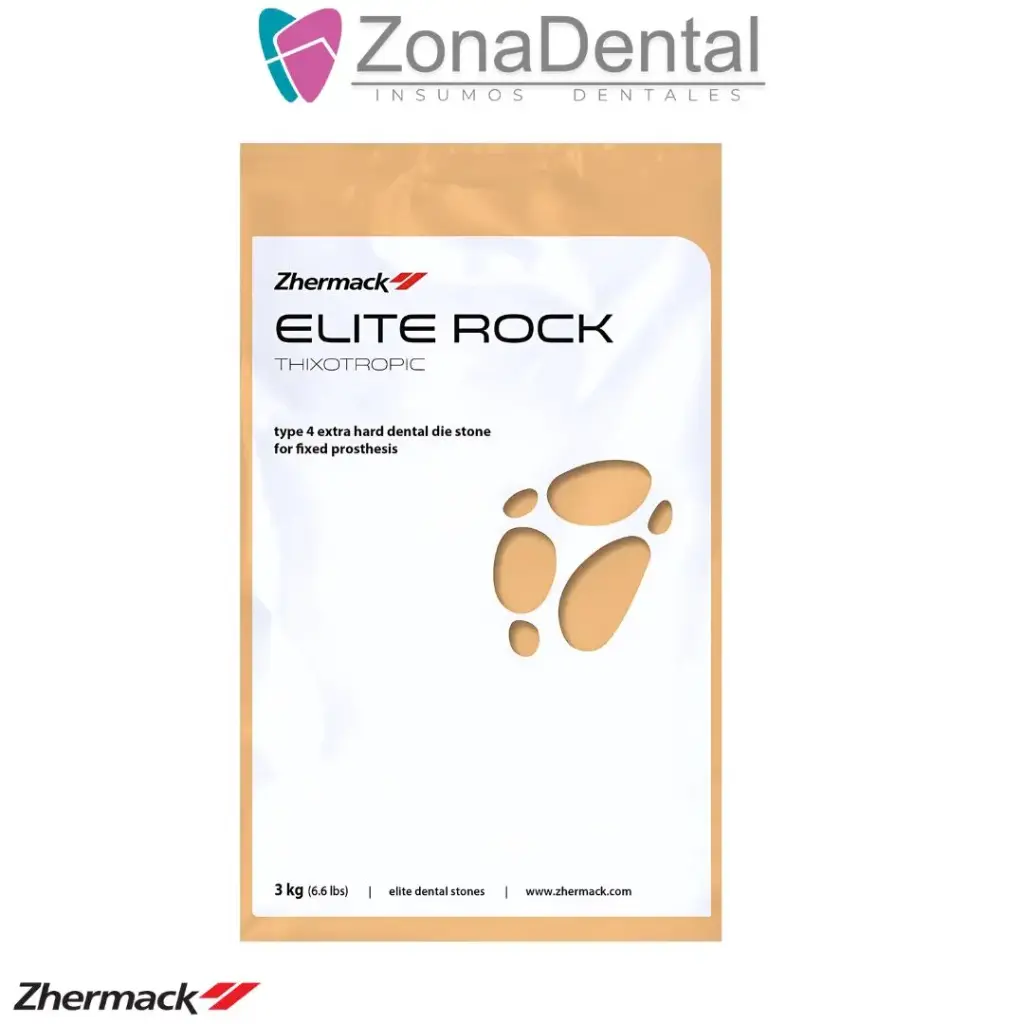 ELITE ROCK 3 kg. ZHERMACK