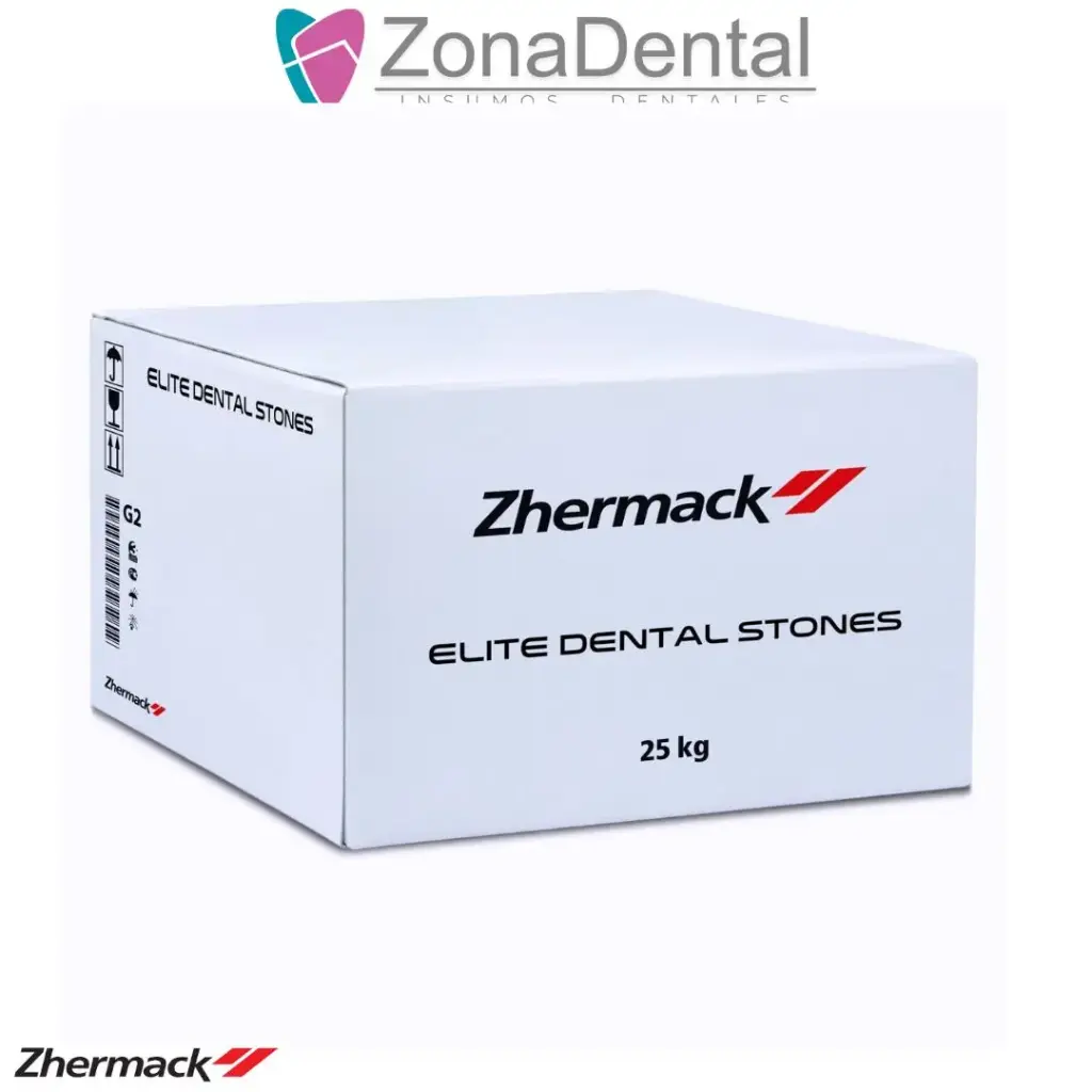 ELITE ARTI BLANCO 25 Kg. ZHERMACK