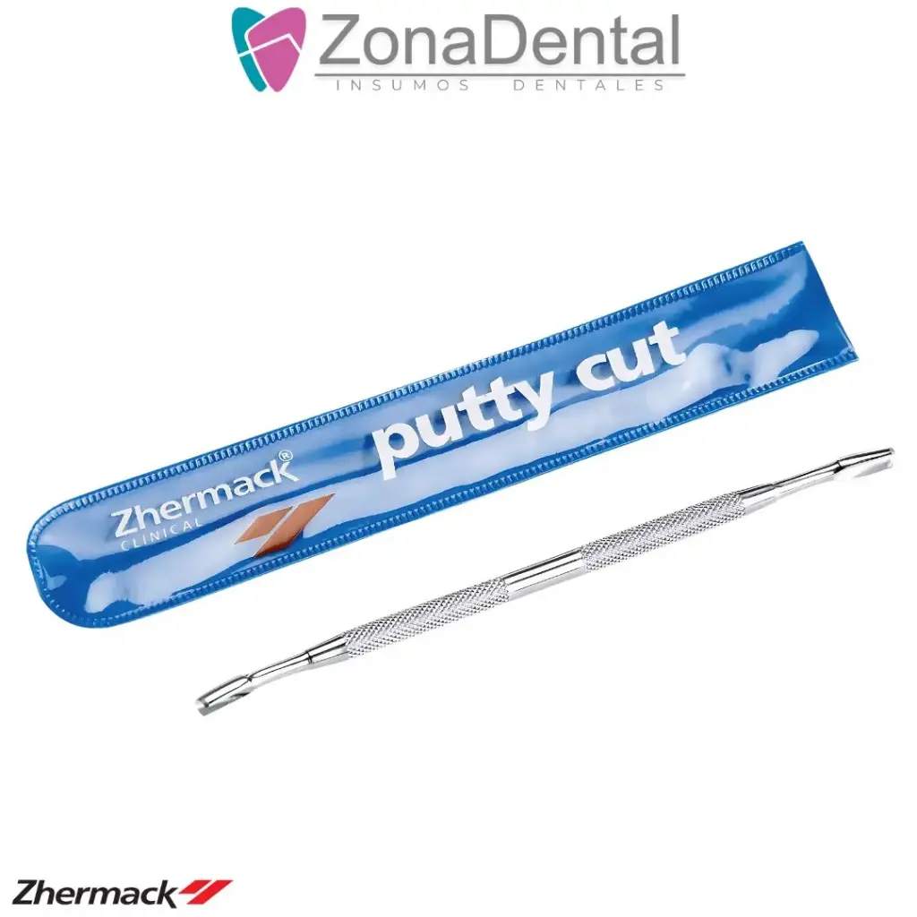 PUTTY CUT CORTADOR DE SILICONA ZHERMACK