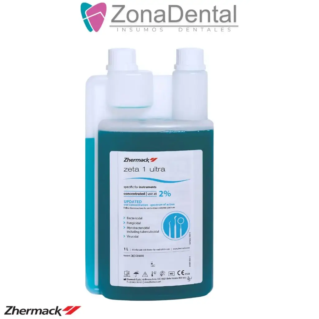 ZETA I ULTRA 1000 ml. ZHERMACK