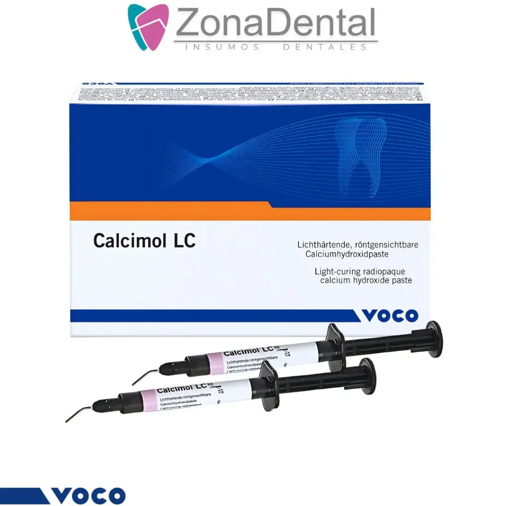 CALCIMOL LC x2  jer 2.5g  VOCO