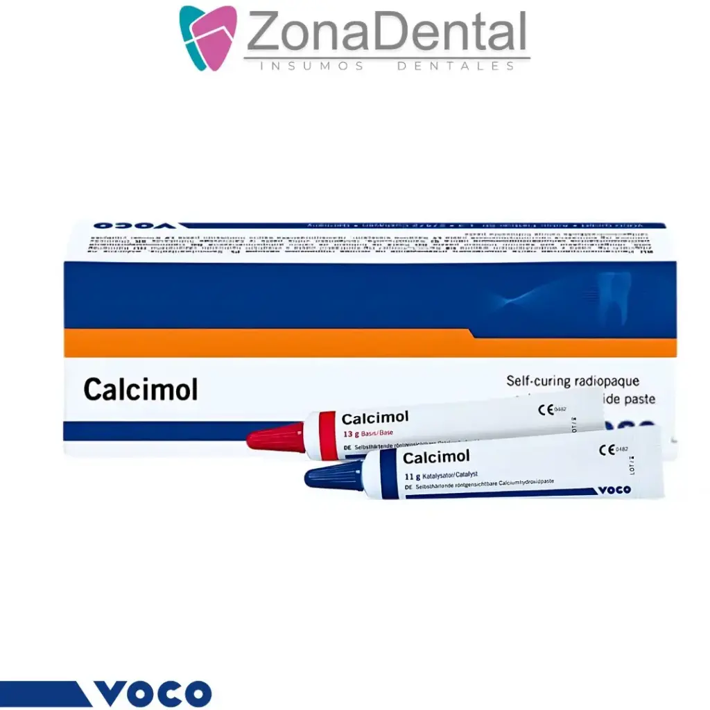 CALCIMOL 13g bas. / 11g cat. VOCO