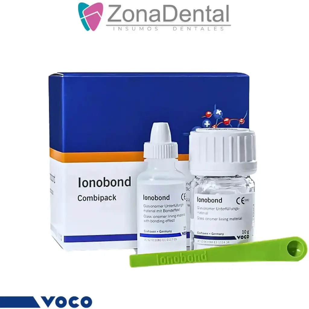 IONOBOND Pol. 10GR / Liq. 15ML VOCO