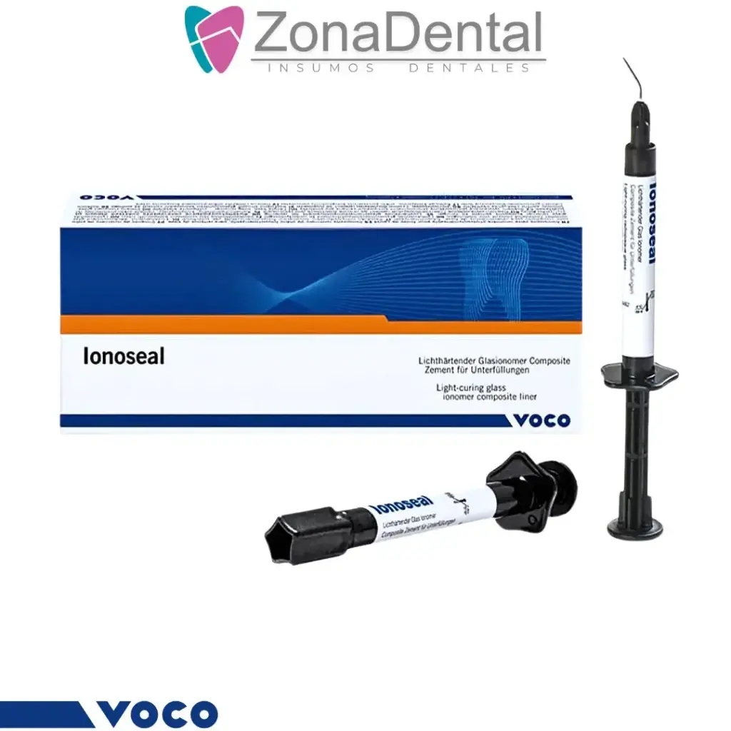 IONOSEAL x3 jer 2.5ml VOCO