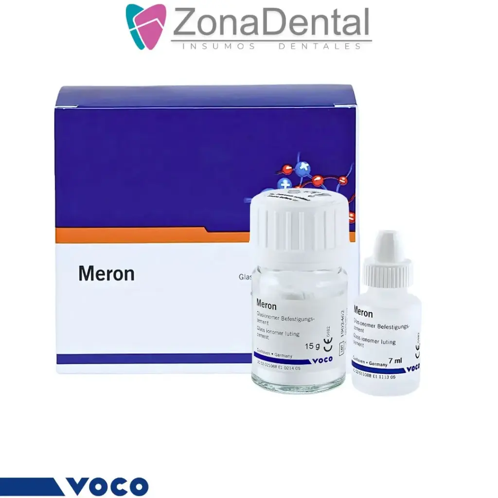 MERON pol. 15gr / liq. 7ml. VOCO