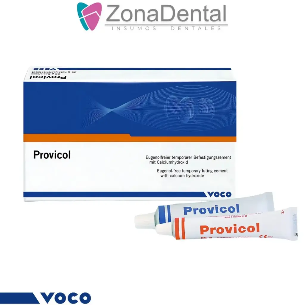 PROVICOL 25g ba / 25g cat VOCO