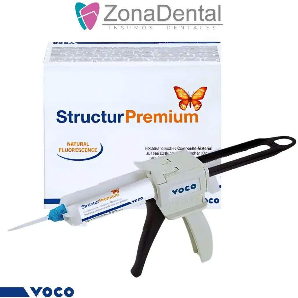 PISTOLA PARA STRUCTUR TPY 2 VOCO