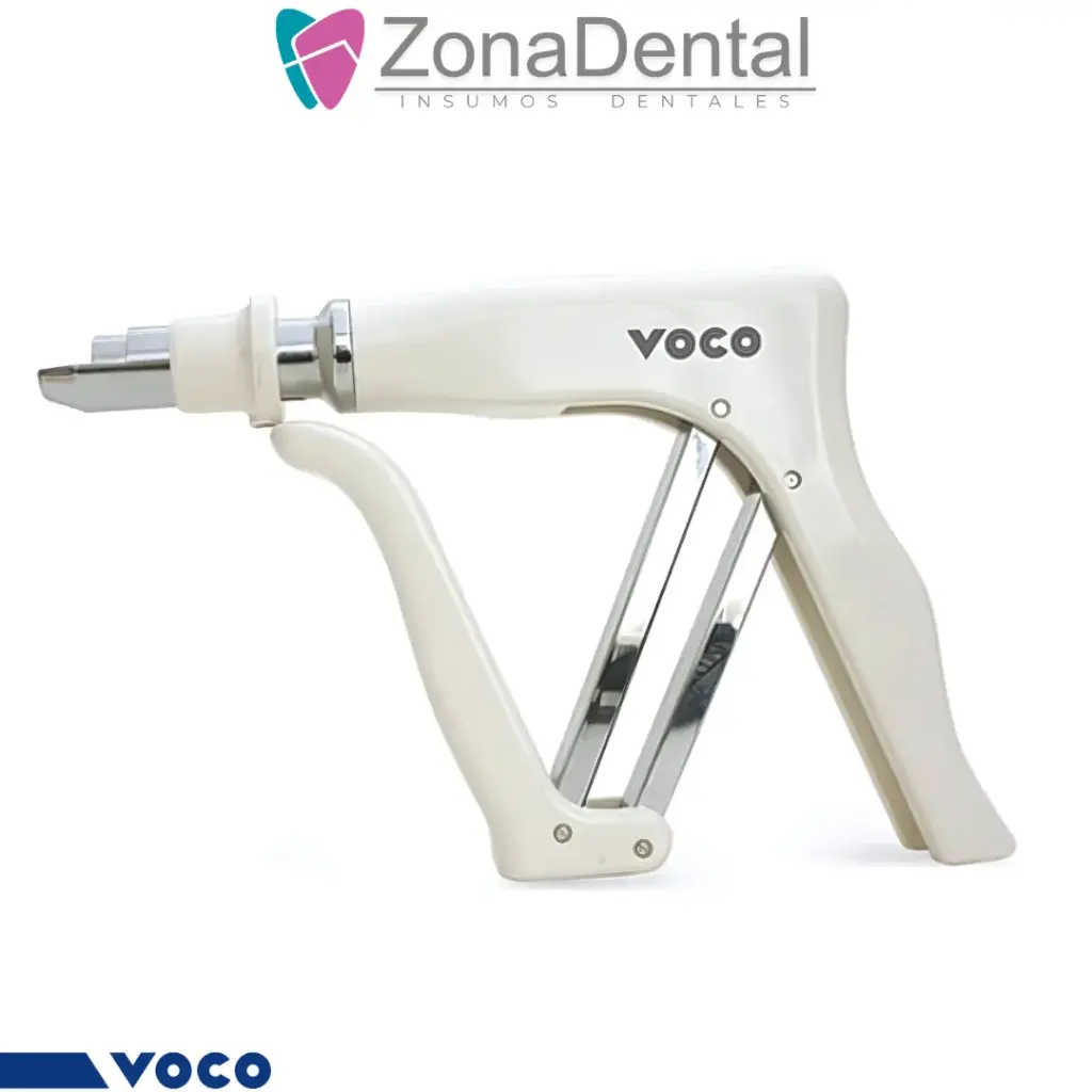 PISTOLA PARA DISPENSAR COMPULES DE RESINA  VOCO