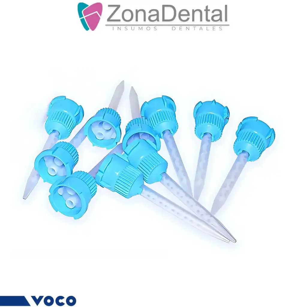 PUNTAS PARA STRUCTUR VOCO