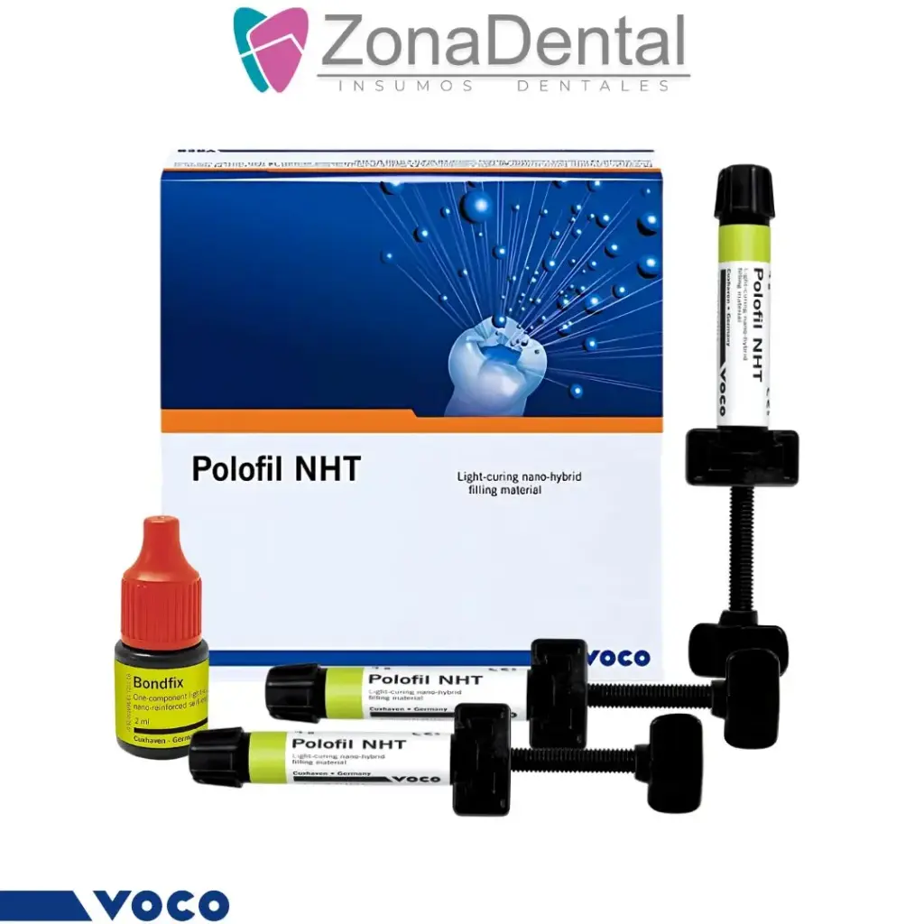 POLOFIL NHT KIT RESINA 3 jer 4g VOCO