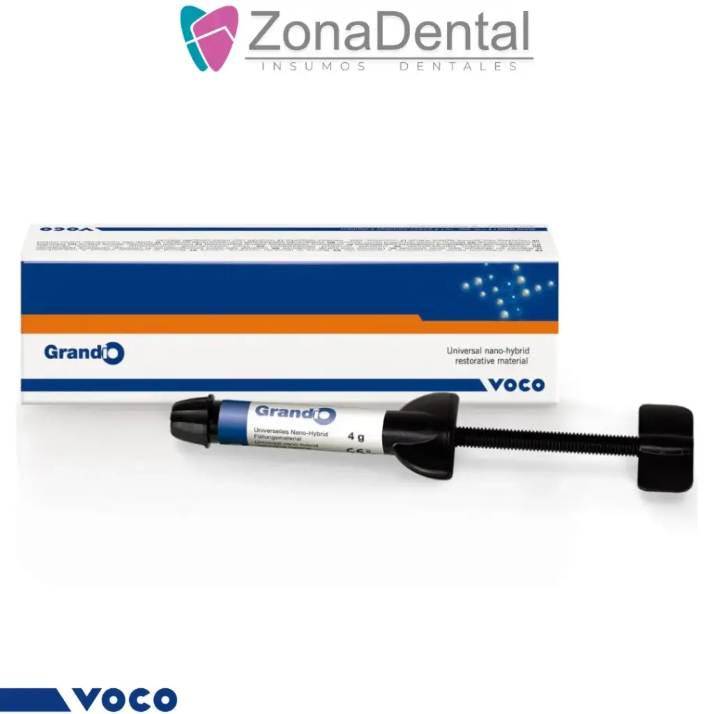 GRANDIO RESINA 4g VOCO (A1)