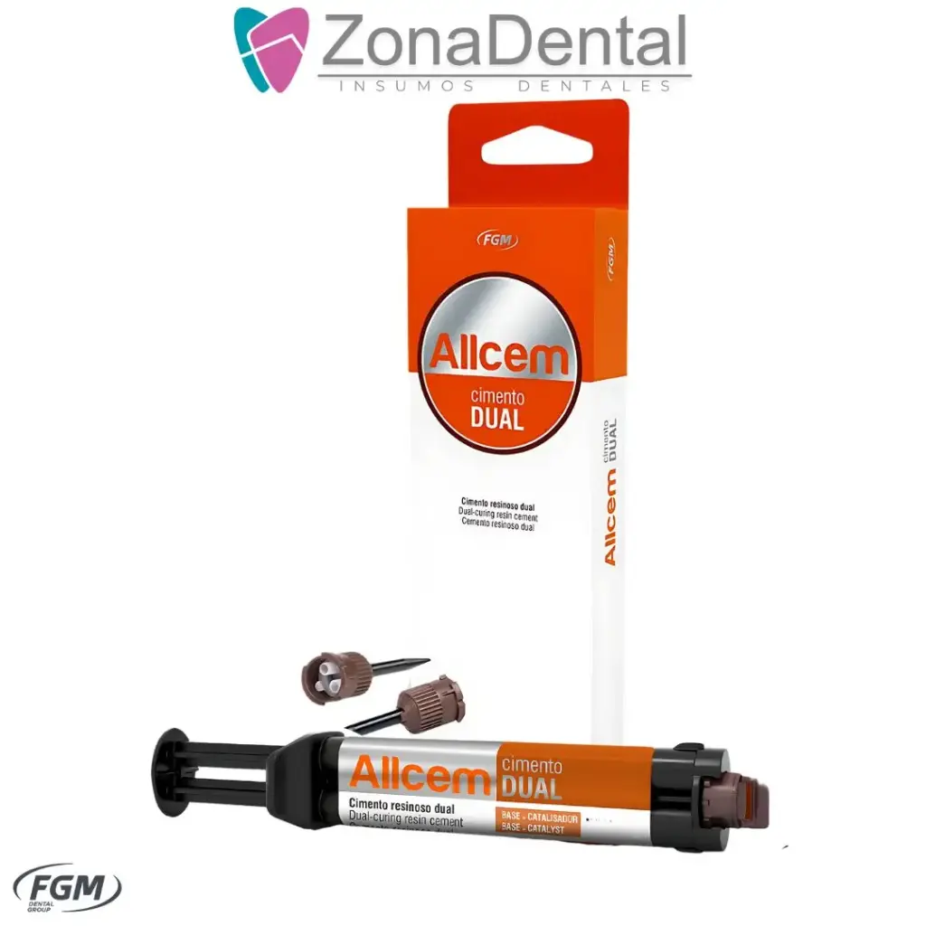 ALLCEM DUAL CEMENTO 5g FGM (A1)