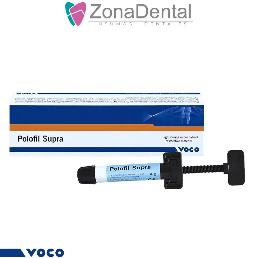 POLOFIL SUPRA RESINA 4g VOCO