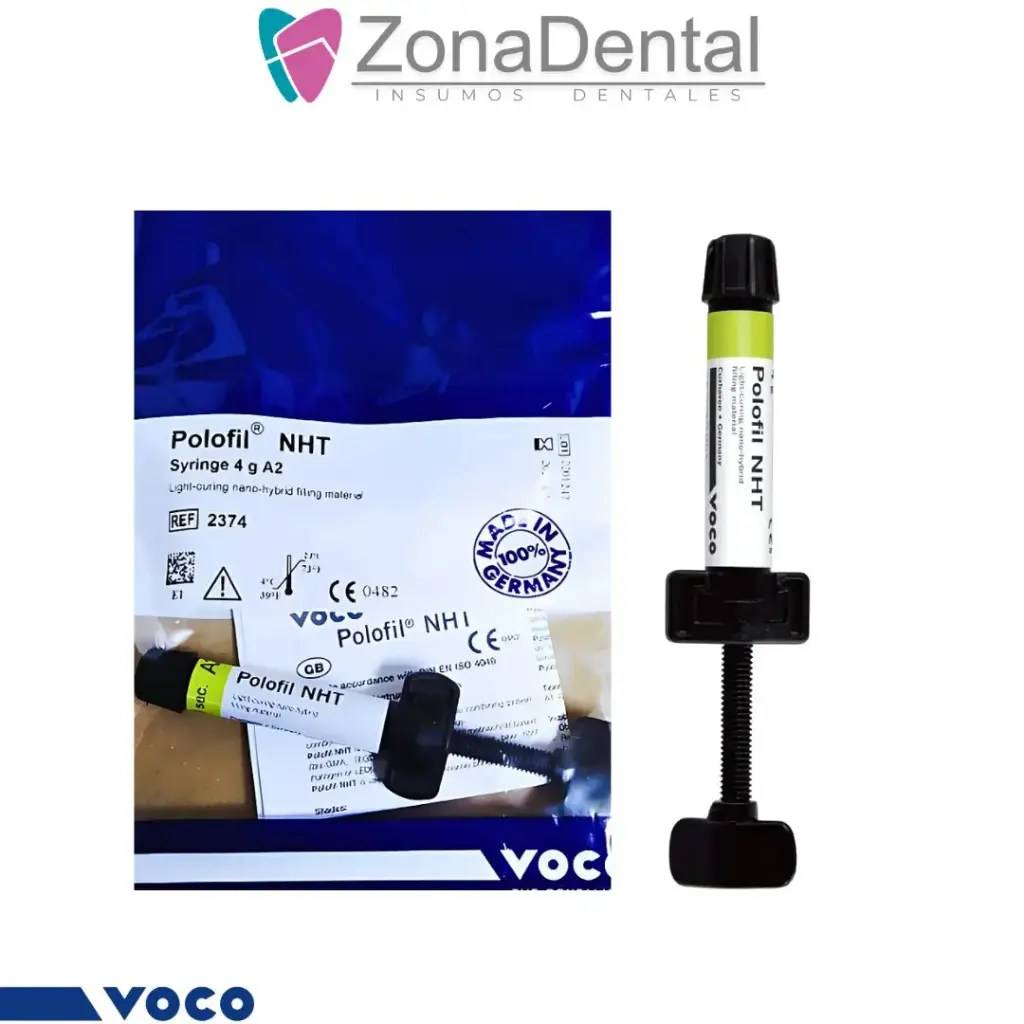 POLOFIL NHT RESINA 4g VOCO