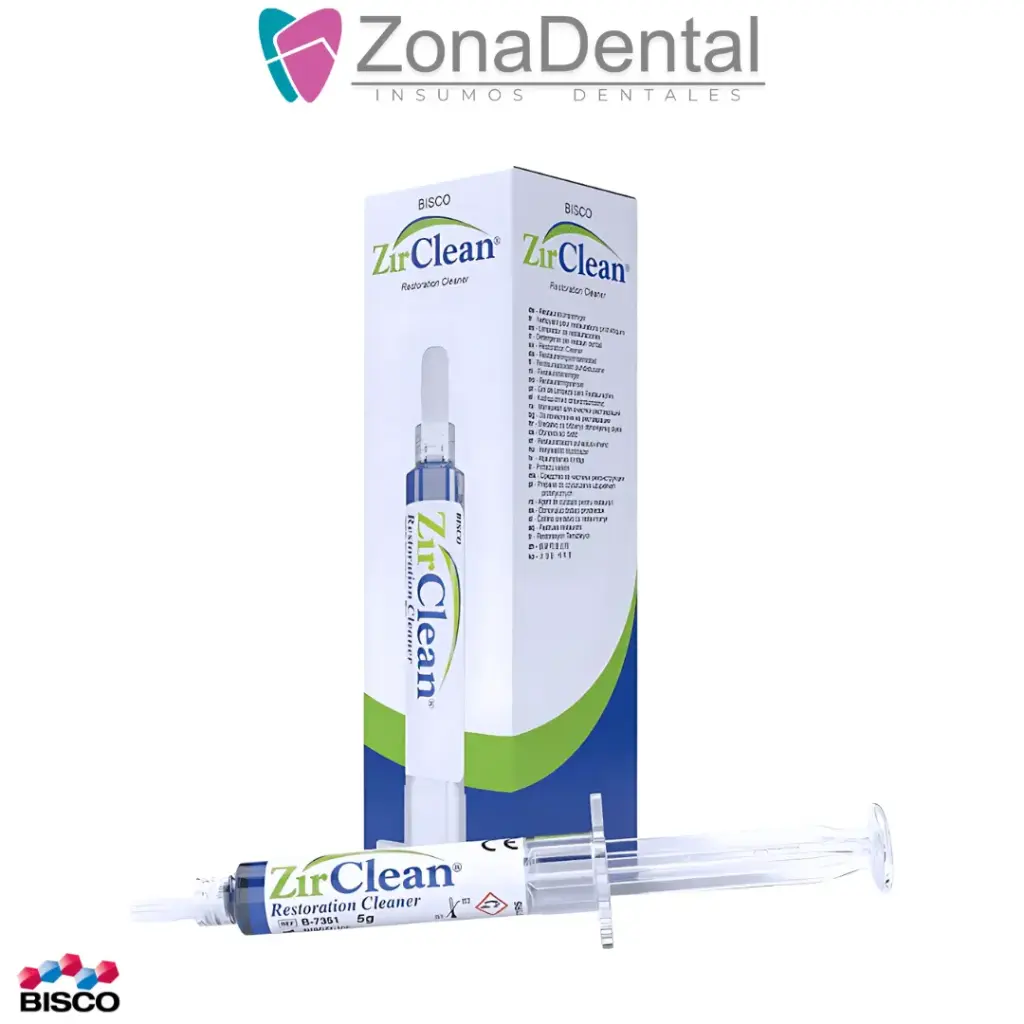 ZIRCLEAN 5g BISCO