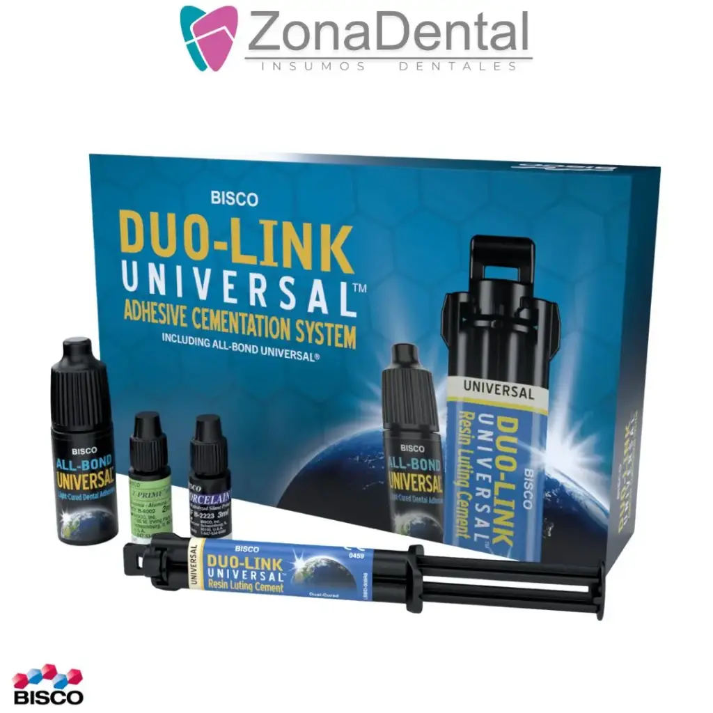 DUO LINK UNIVERSAL KIT BISCO