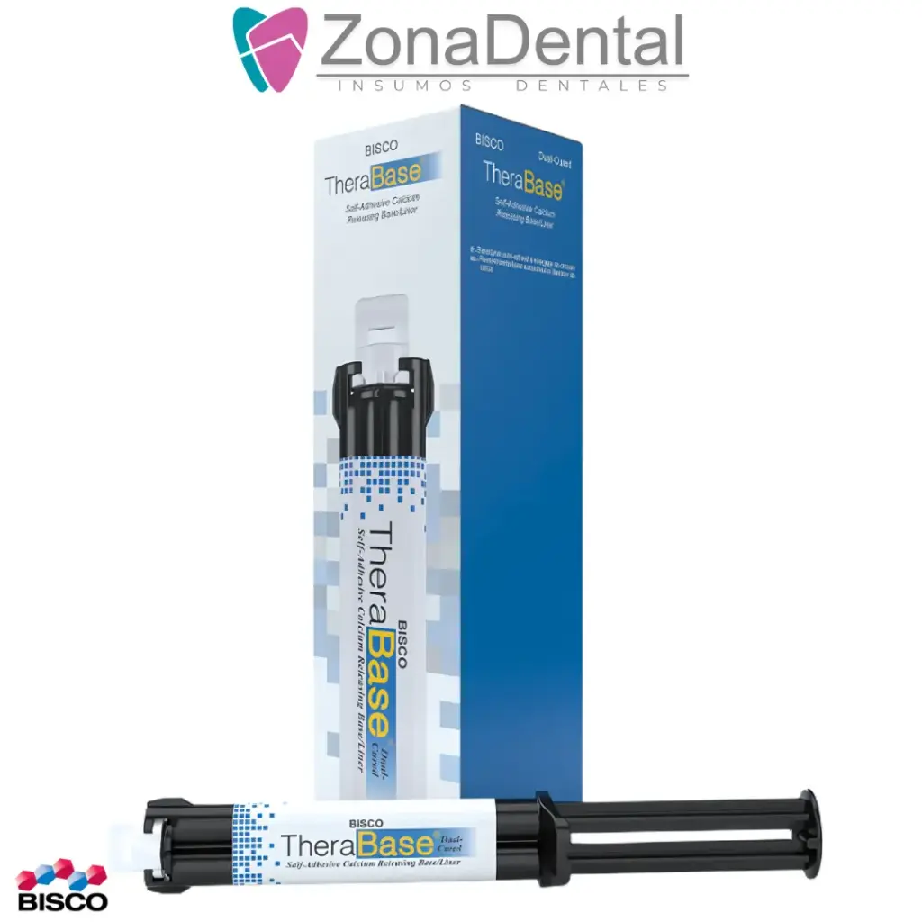 THERABASE DUAL 8g BISCO