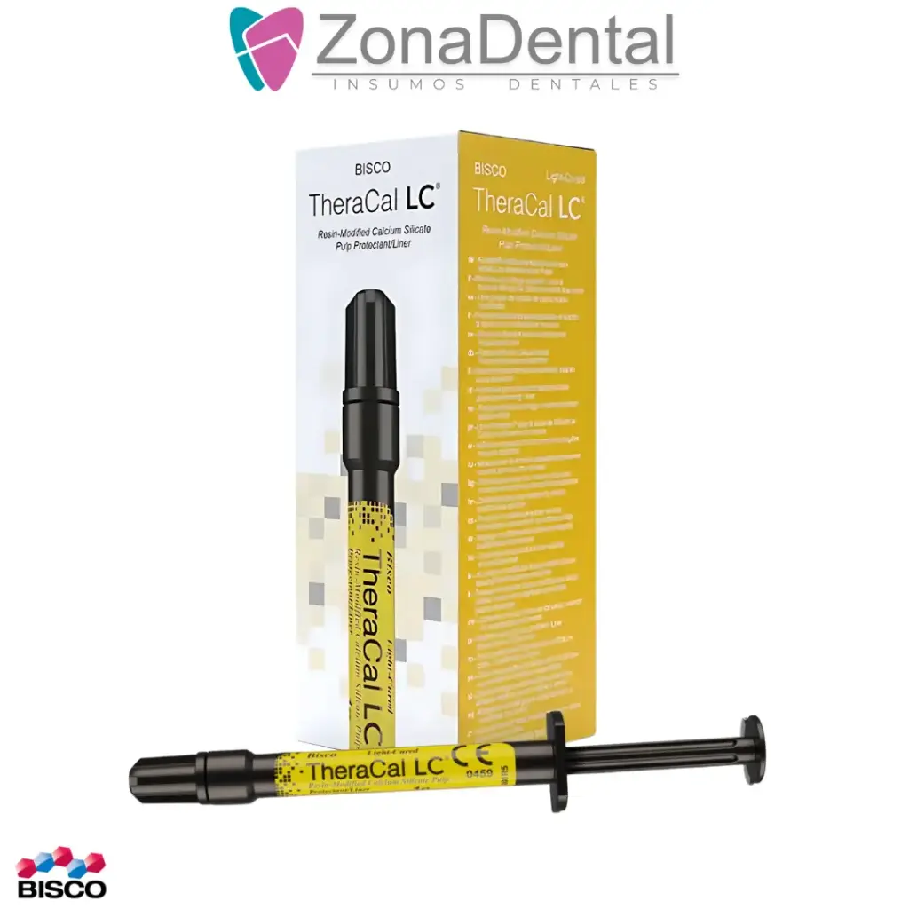 THERACAL LC 1g BISCO