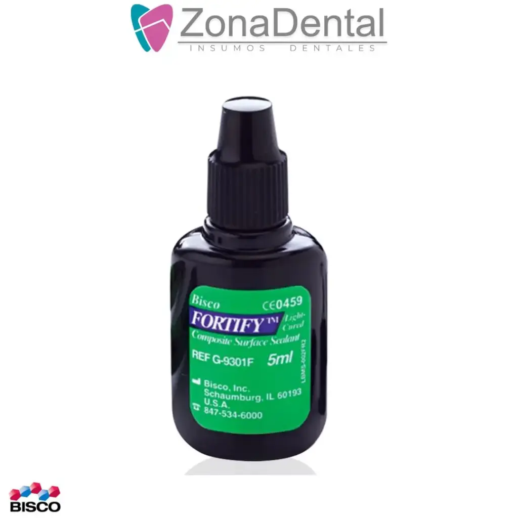 FORTIFY SELLANTE 5ml BISCO