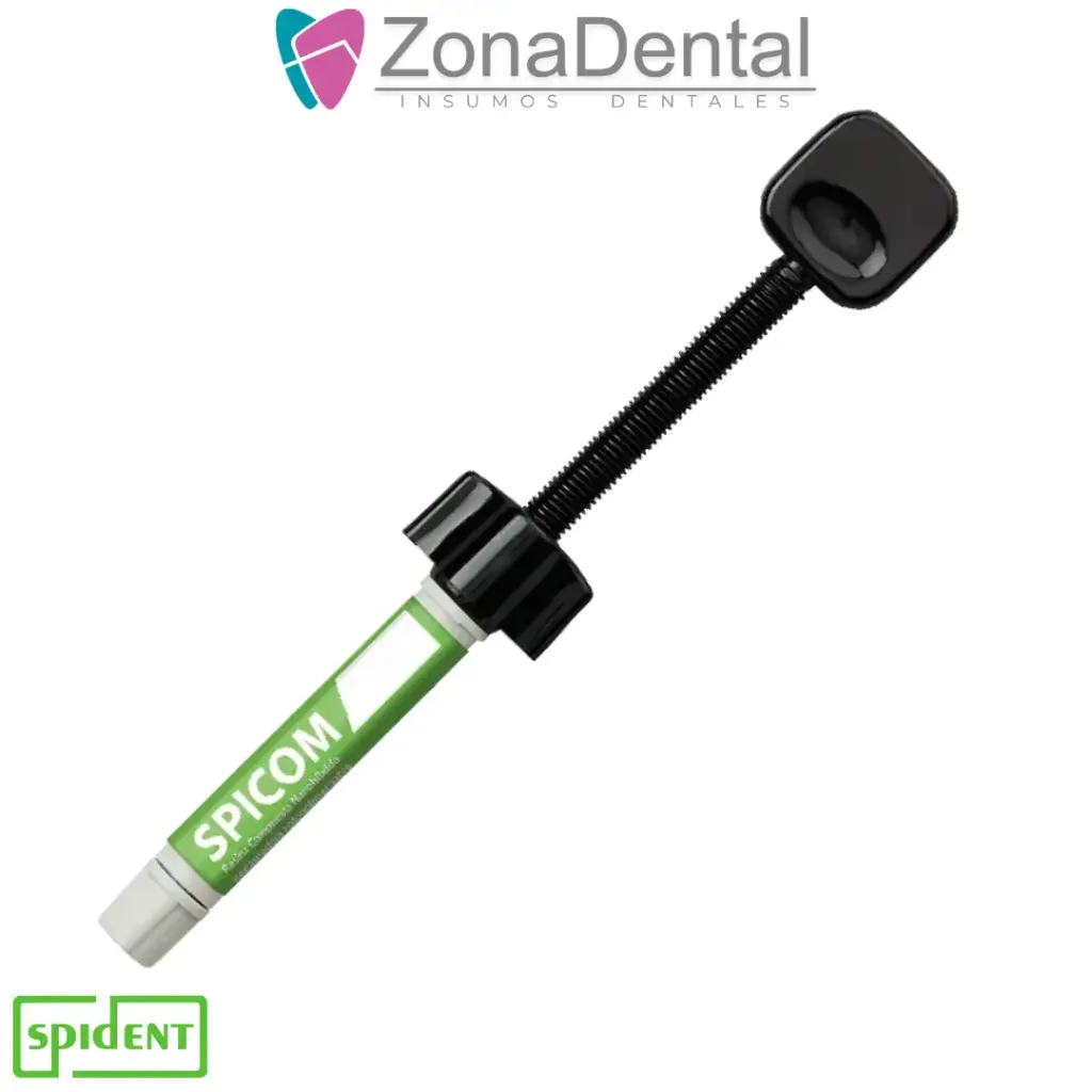 SPICOM RESINA 4g SPIDENT