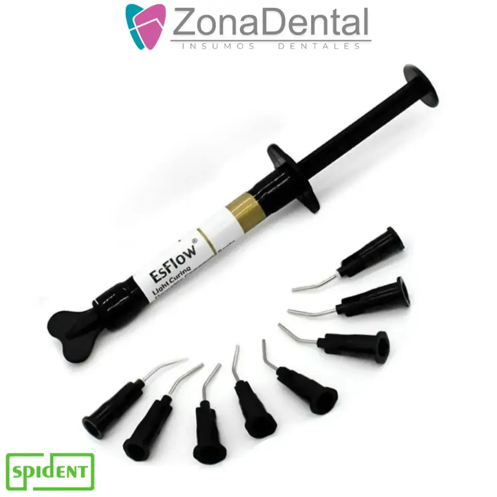 ESFLOW RESINA FLUIDA 4g SPIDENT