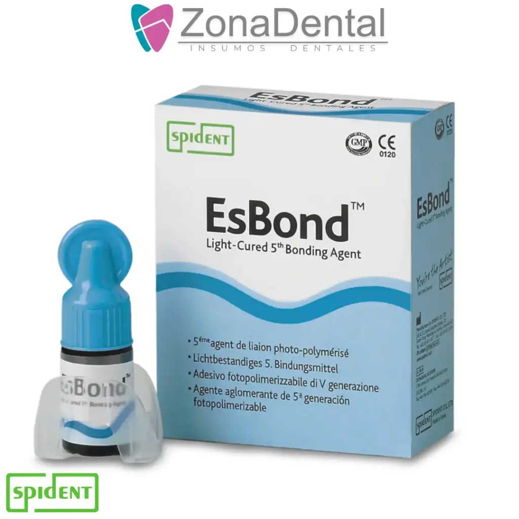 ESBOND ADHESIVO 5ml SPIDENT